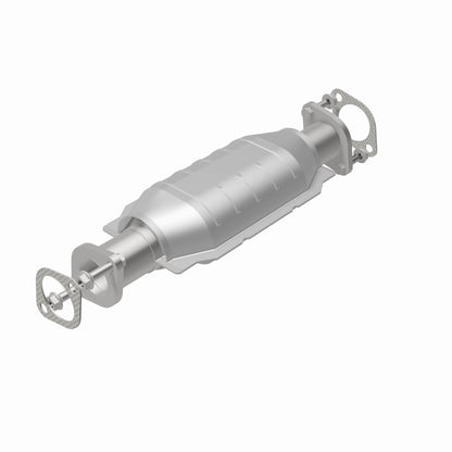 MagnaFlow OEM Grade Federal / EPA Compliant Direct-Fit Catalytic Converter 51963 360 Degree Image Set