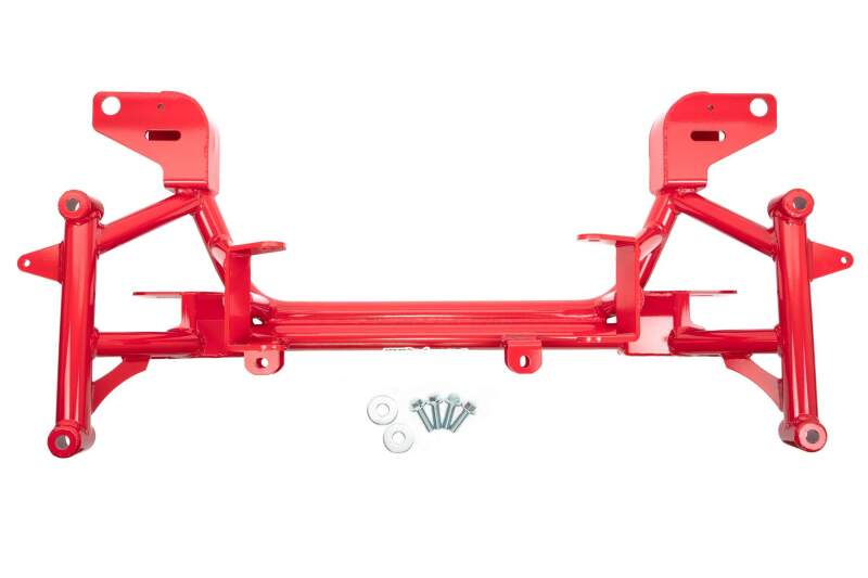 UMI Performance 98-02 GM F-Body Tubular K-Member - LS1 2320-R 2320-R Photo - Primary