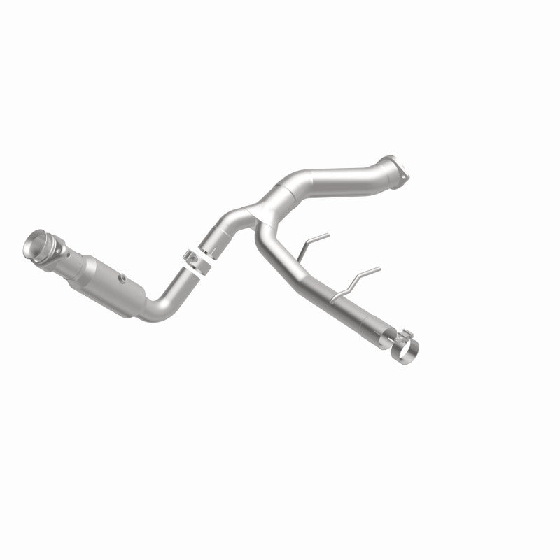MagnaFlow Ford F-150 OEM Grade Federal / EPA Compliant Direct-Fit Catalytic Converter 21-521 360 Degree Image Set
