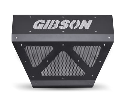 Gibson Polaris RZR UTV Beauty Plate - Black Ceramic 999701000S-B 999701000S-B Photo - Primary