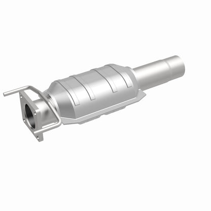 MagnaFlow Saturn Standard Grade Federal / EPA Compliant Direct-Fit Catalytic Converter 23448 360 Degree Image Set