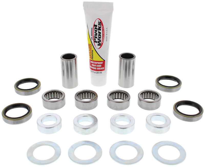 Pivot Works 22-23 Gas-Gas MC85 1714 PW Swing Arm Kit PWSAK-T07-000 PWSAK-T07-000 Photo - Primary
