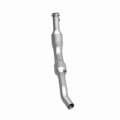 MagnaFlow Land Rover OEM Grade Federal / EPA Compliant Direct-Fit Catalytic Converter 49718 360 Degree Image Set
