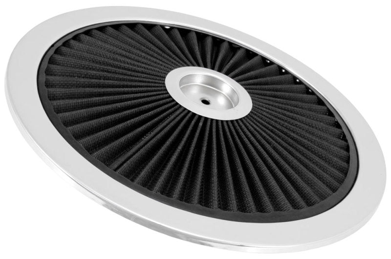 Spectre ExtraFlow HPR Air Cleaner Lid 14in. - Black 47611 47611 Photo - Primary