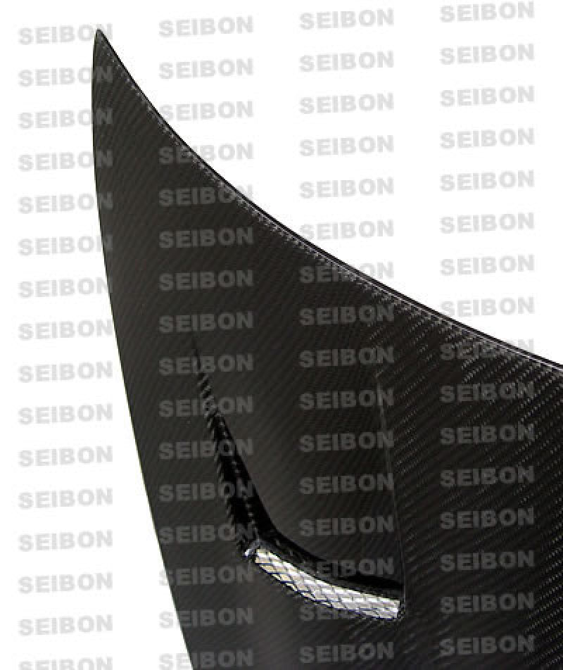 Seibon DVII Carbon Fiber Hood Mitsubishi 3000Gt / GTO 1994-1998 HD9498MITGT-DVII HD9498MITGT-DVII Photo - Primary