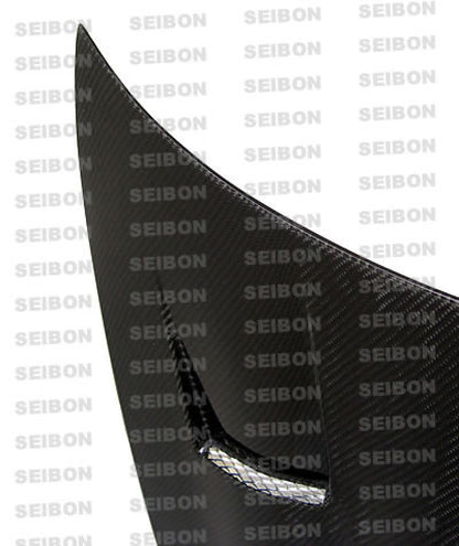 Seibon DVII Carbon Fiber Hood Mitsubishi 3000Gt / GTO 1994-1998 HD9498MITGT-DVII HD9498MITGT-DVII Photo - Primary