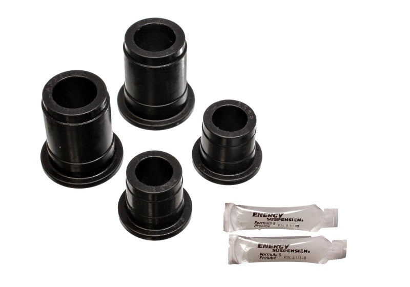 Energy Suspension Control Arm Bushing Set Black Toyota 4Runner All 1986-1988 8.3104G Photo - Primary