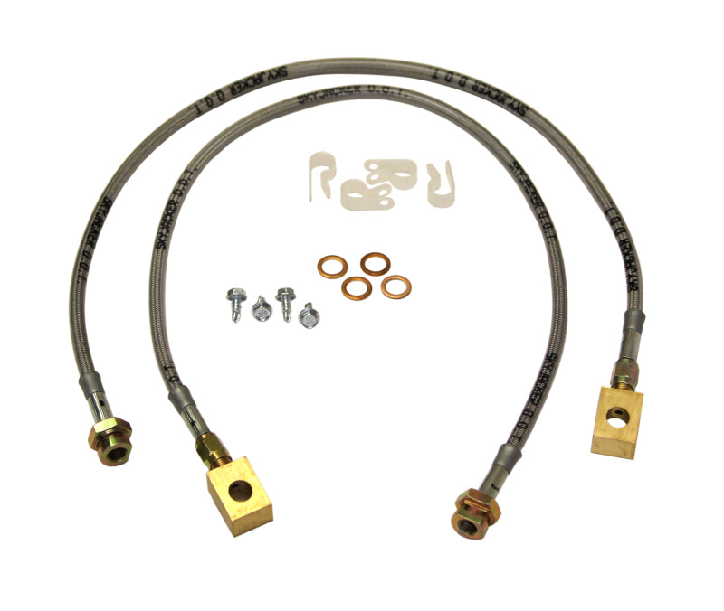 Skyjacker 1992-1994 Chevrolet Blazer Brake Hose FBL88 FBL88 Photo - Primary