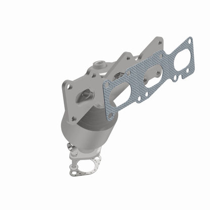 MagnaFlow Hyundai OEM Grade Federal / EPA Compliant Manifold Catalytic Converter 51201 360 Degree Image Set