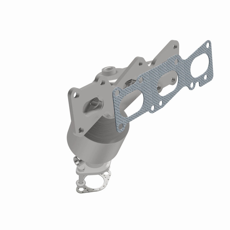 MagnaFlow Hyundai OEM Grade Federal / EPA Compliant Manifold Catalytic Converter 51201 360 Degree Image Set