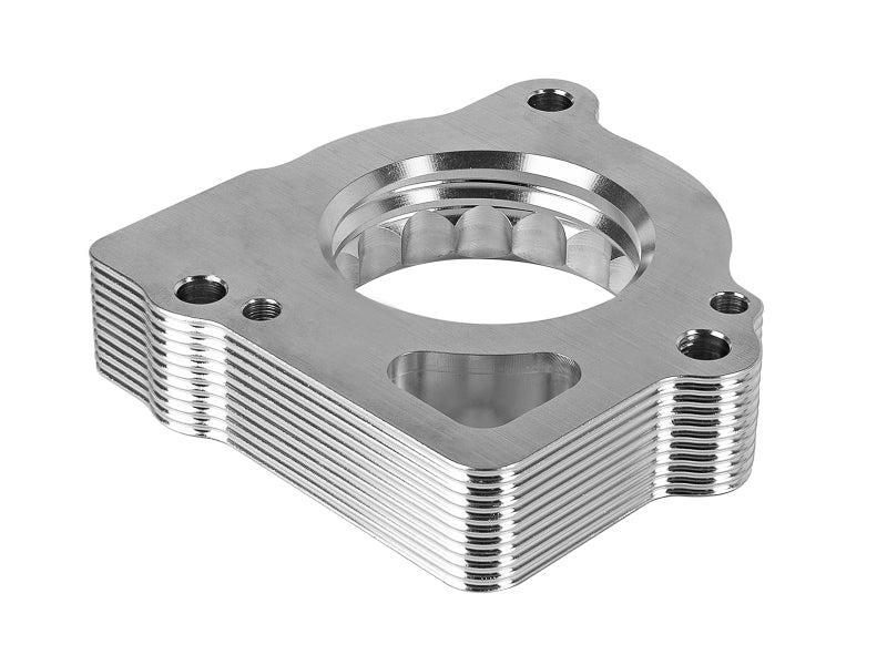 aFe Silver Bullet Throttle Body Spacer Dodge Ram 1500 All 2004-2008 46-32004 Photo - Unmounted
