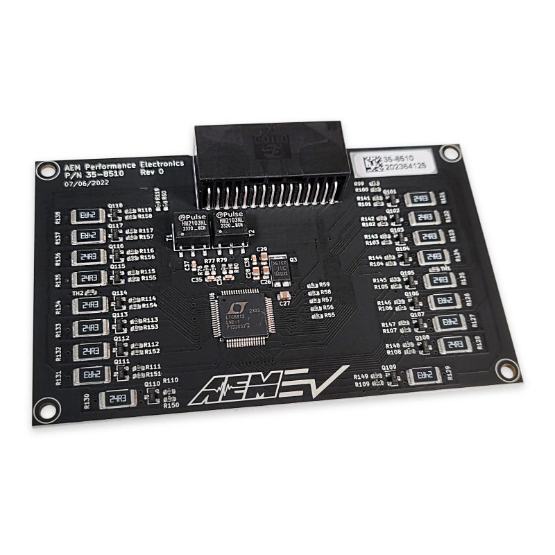 AEM EV Unsealed Battery Management System Satellite Module for VCU 30-8408 30-8408 Photo - Primary