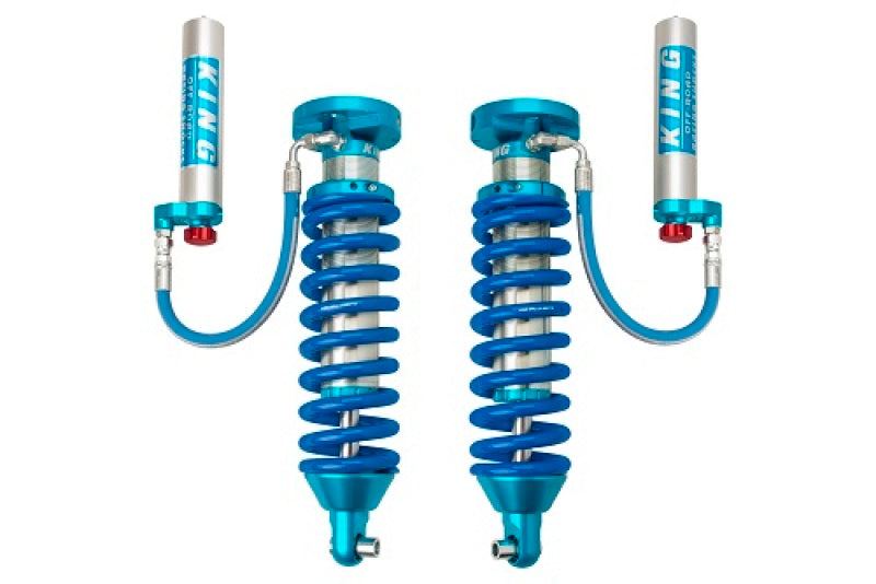 King Shocks Mitsubishi L200/Triton Front 2.5 Dia Coilover w/Adjuster (Pair) 25001-317A 25001-317A User 1