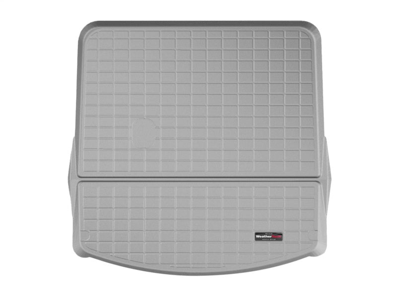 WeatherTech 04+ Chrysler Pacifica Cargo Liners - Grey 42267 42267 Photo - Primary
