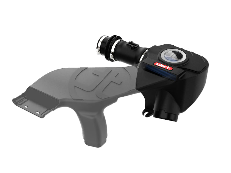 aFe Takeda Momentum Cold Air Intake System w/Pro 5R Media 14-20 Acura TLX V6-3.5L 56-70016R 56-70016R Photo - Primary