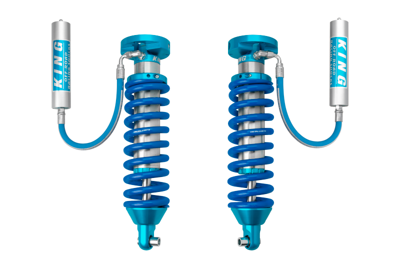 King Shocks Mitsubishi L200/Triton Front 2.5 Dia Coilover (Pair) 25001-317 25001-317 Photo - Primary