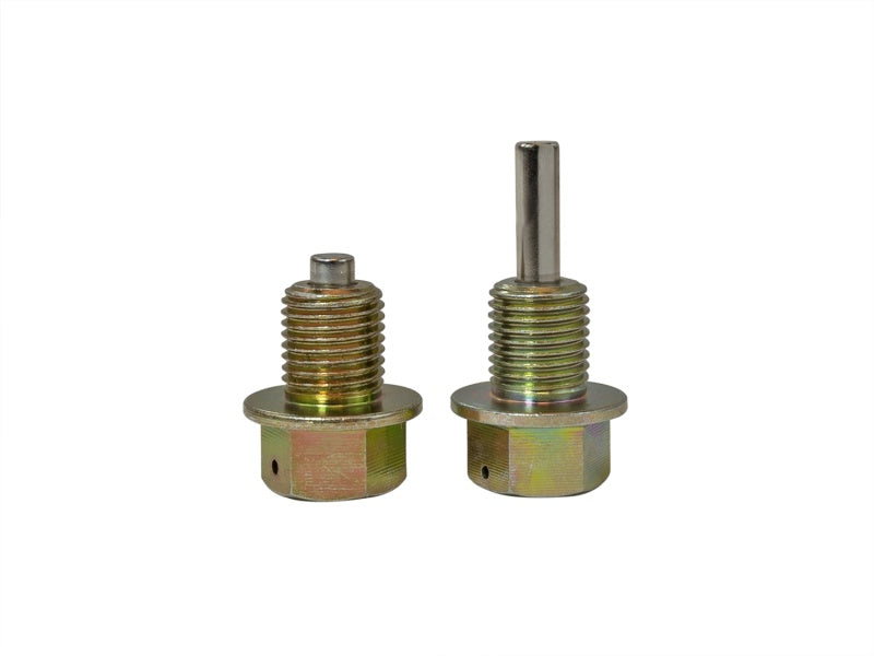 Skunk2 Honda/Acura Magnetic Drain Plug Set (Oil and Trans. Pan Plugs) 657-05-0030 Photo - Unmounted