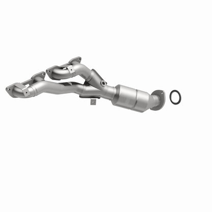 MagnaFlow Lexus IS F California Grade CARB Compliant Manifold Catalytic Converter 5531868 360 Degree Image Set