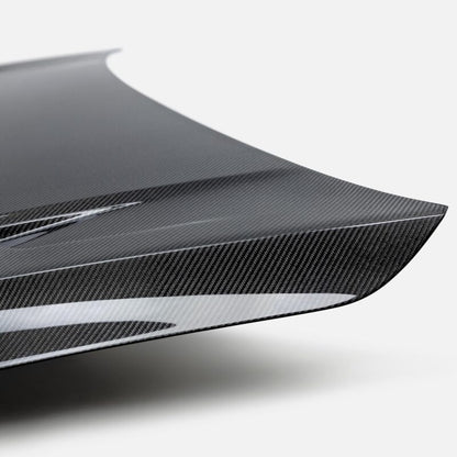 Seibon 22-23 Volkswagen Golf GTI/R Carbon Fiber Hood HD22VWG8-TM User 1