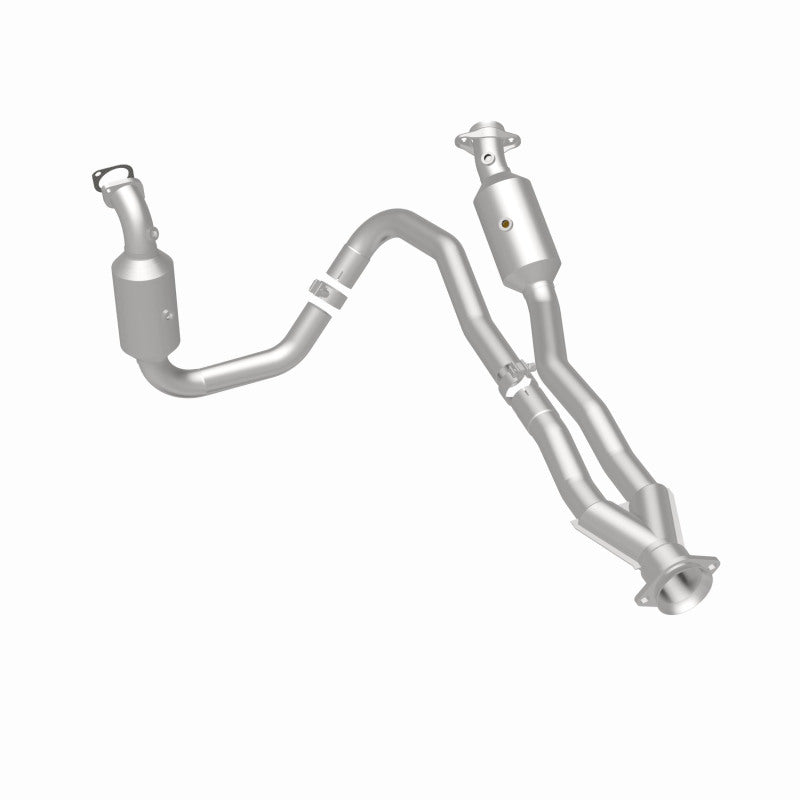 Magnaflow Conv DF 2015-2017 Transit-150 V6 3.5 OEM Underbody 21-710 21-710 360 Degree Image Set
