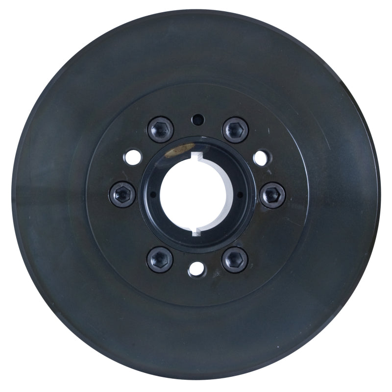 Fluidampr Engine Harmonic Balancer 800131 User 3
