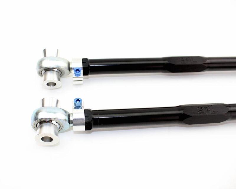 SPL Part BMW F8X Rear Toe Links + Eccentric Lockout SPL RTA F8X Photo - out of package