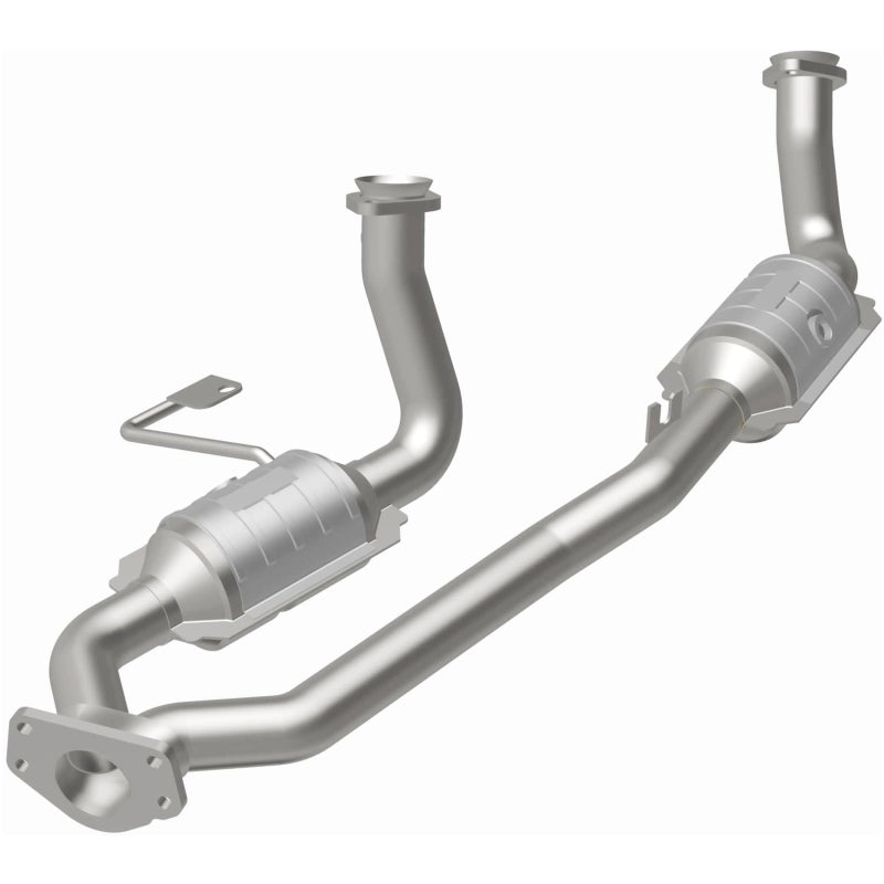 MagnaFlow Ford Windstar HM Grade Federal / EPA Compliant Direct-Fit Catalytic Converter 93450 Photo - out of package