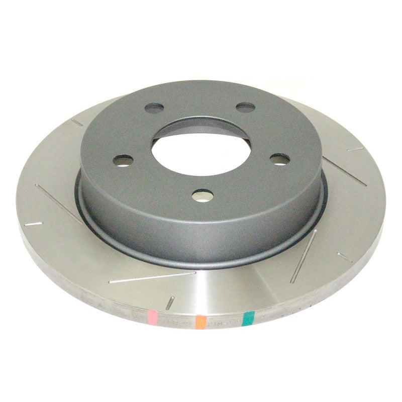 DBA 94-04 Mustang Exc. Cobra/Bullitt/Mach1 Rear Slotted 4000 Series Rotor 4856S 4856S Photo - out of package