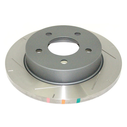 DBA 94-04 Mustang Exc. Cobra/Bullitt/Mach1 Rear Slotted 4000 Series Rotor 4856S 4856S Photo - out of package