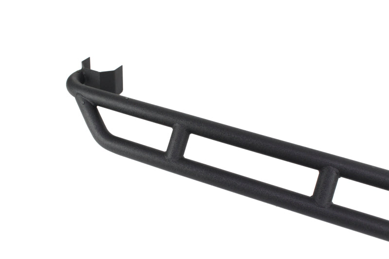 Fishbone Offroad 07-18 Jeep JK 4 Door Wrangler JK Steel Rock Sliders - Blk Textured Powdercoat FB23009 FB23009 Photo - out of package