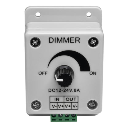 ORACLE Lighting Oracle LED Dimming Switch/Potentiometer 1708-001 1708-001 Photo - lifestyle view
