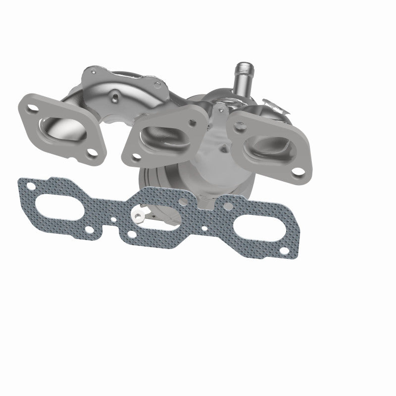 MagnaFlow HM Grade Federal / EPA Compliant Manifold Catalytic Converter 50811 360 Degree Image Set