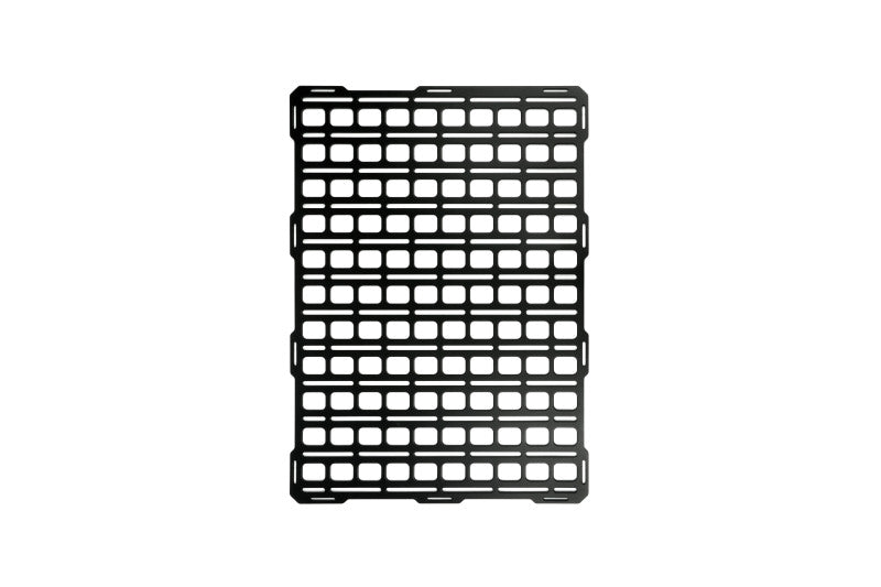BuiltRight Industries 16in x 23.5in Tech Plate Steel Mounting Panel - Black 201014 201014 Photo - Primary