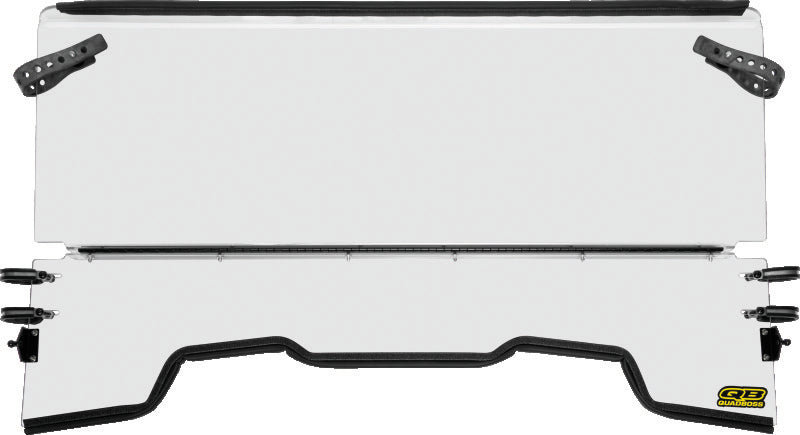 QuadBoss Folding Windshield Quadboss 375643 375643 Photo - Primary