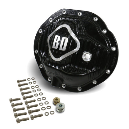 BD Diesel Differential Cover Front - AA 14-9.25 -  03-13 Dodge 2500/03 1061826 Photo - Primary