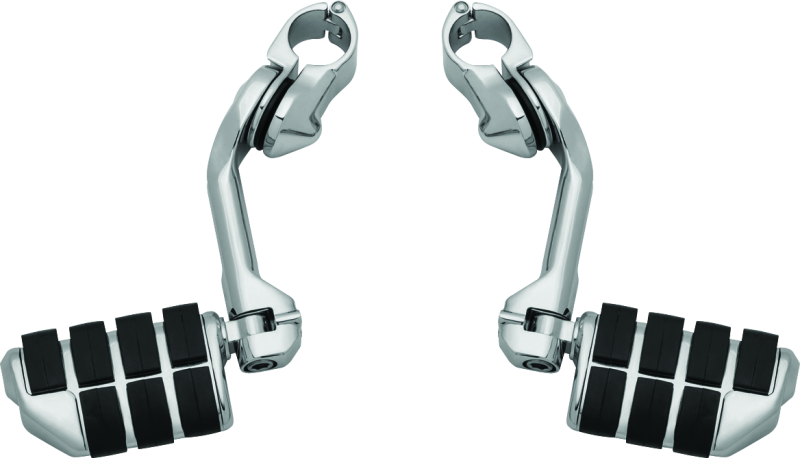 Kuryakyn Tourtechs W/ Dually Pegs Long 4529 4529 Photo - Primary
