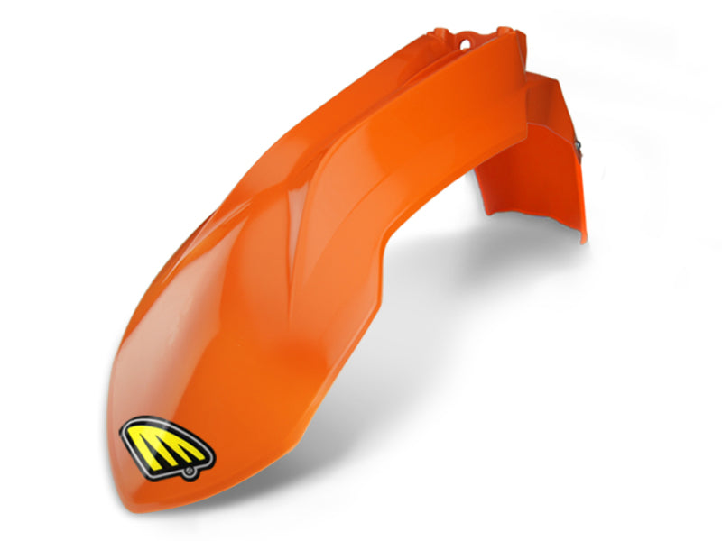 Cycra 13-15 KTM 125 SX Performance Front Fender Orange 1CYC-1542-22