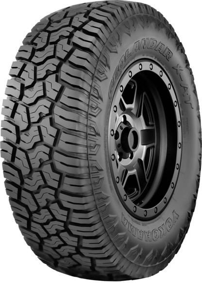 Yokohama Tire Yokohama Geolandar X-AT Tire - LT245/75R17 121/118Q 110116038 110116038 Photo - Primary