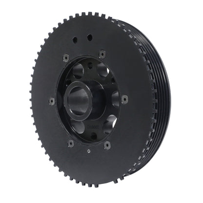 Fluidampr 03-13 Mazda MZR 2.3L/2.5L Steel Internally Balanced Damper 601001 601001 User 7