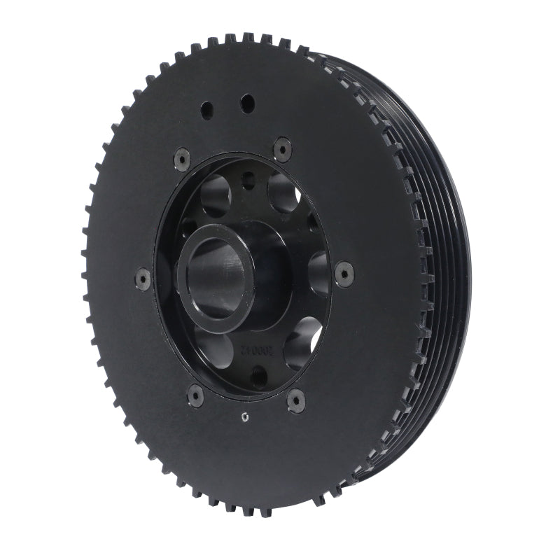 Fluidampr 03-13 Mazda MZR 2.3L/2.5L Steel Internally Balanced Damper 601001 601001 User 7