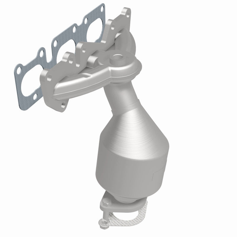 MagnaFlow HM Grade Federal / EPA Compliant Manifold Catalytic Converter 50318 360 Degree Image Set