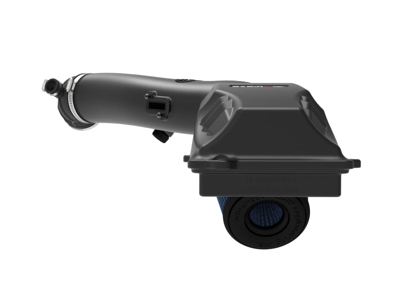 aFe Rapid Induction Cold Air Intake System w/Pro 5R Filter 20-21 Jeep Wrangler V6 3.0L 52-10005R 52-10005R Photo - Unmounted