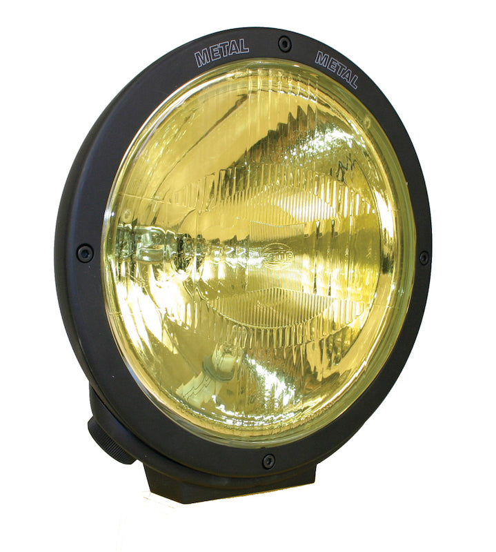 Hella Rallye 4000 Series Yellow Cover Lens (Pair) H87988351 H87988351 Photo - out of package