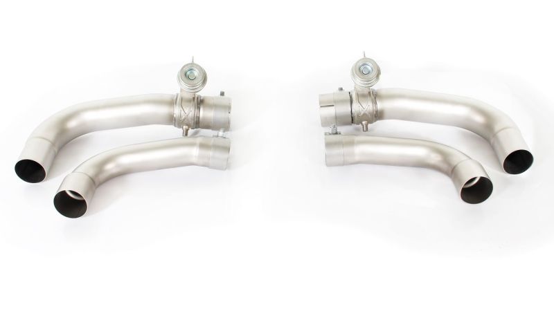 Remus 2016 Alfa Romeo Giulia Quadrifoglio 2.9L Connection Tubes 028017 1600 028017 1600 Photo - Primary