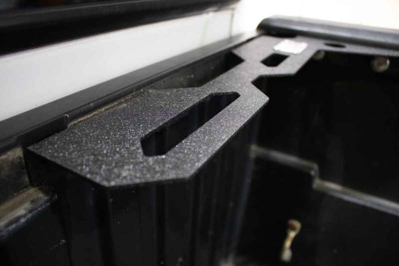 Fishbone Offroad Tacoma Front Bed Tie Down Stiffener FB21293 FB21293 Photo - out of package