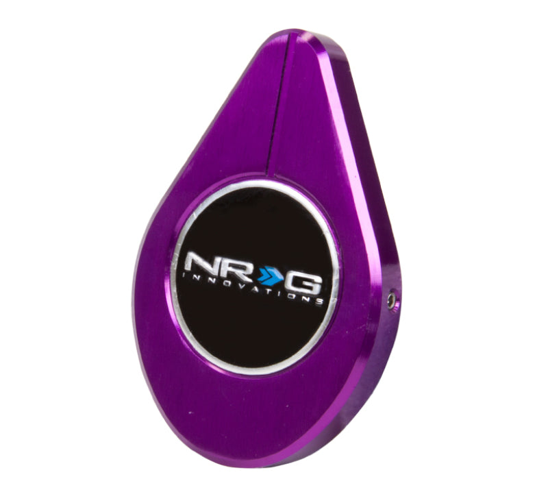 NRG Radiator Cap Cover - Purple RDC-100PP Photo - Primary
