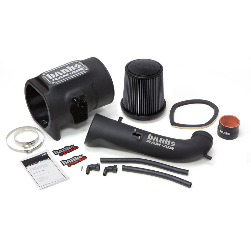 Banks Power 14-15 Chev/GMC-1500 15-SUV 5.3 & 6.2L Gas Ram-Air Intake System - Dry 41855-D Photo - Primary
