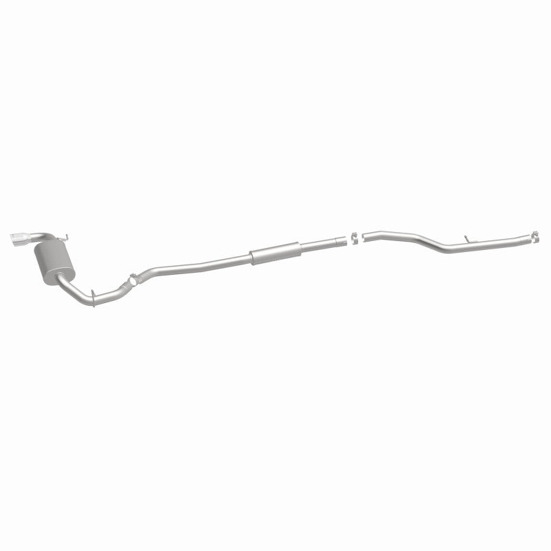 MagnaFlow BMW 320i Touring Series Cat-Back Performance Exhaust System 15235 360 Degree Image Set
