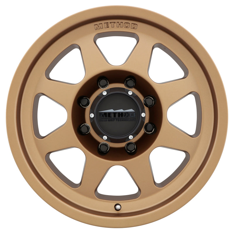 Method Race Wheels MR701 HD Wheel Method Bronze 18x9 +18 8x6.5 MR70189080918H Photo - Primary