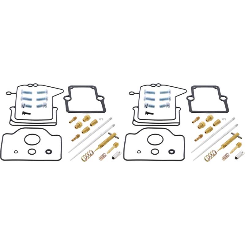 All Balls Racing 03-04 Arctic Cat Mountain Cat 900 Carburetor Rebuild Kit 26-1930 26-1930 Photo - Primary